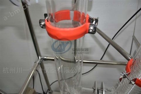 实验室小型分子蒸馏仪刮膜式