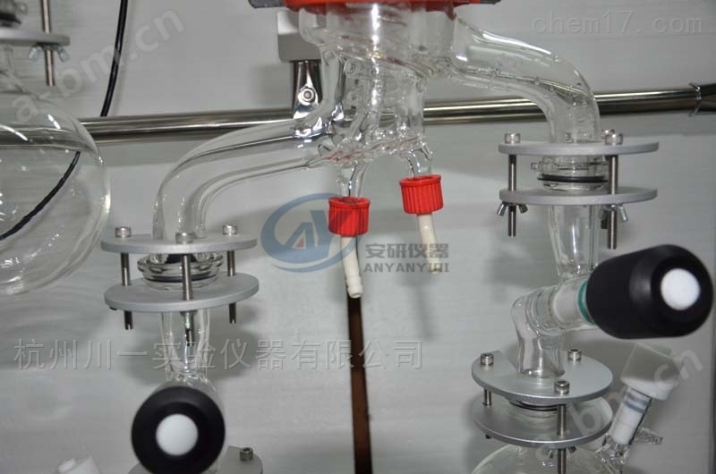 实验室小型分子蒸馏仪