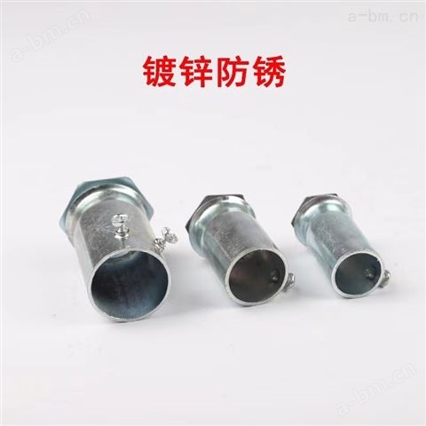 深圳供应JDG杯梳 珠江6米镀锌管配件