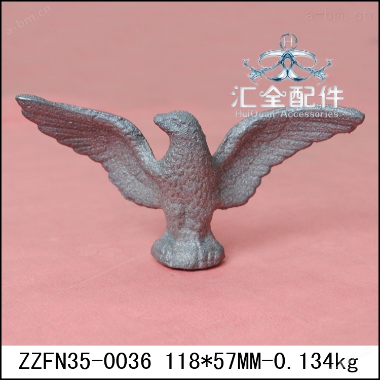 供应汇全配件生铁铸造类小鸟配件动物类 铸铁*产品