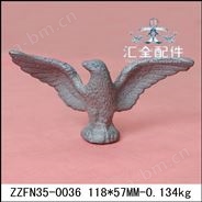 供应汇全配件生铁铸造类小鸟配件动物类 铸铁*产品