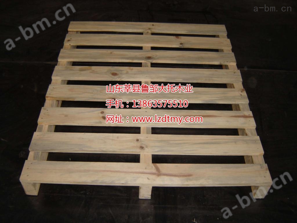 东营哪个厂家木托盘质量好价格低 木托盘专业生产供应商