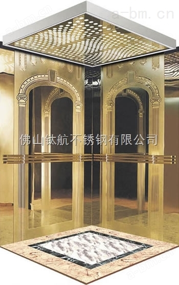 生产不锈钢电梯蚀刻板 供应不锈钢镜面蚀刻板