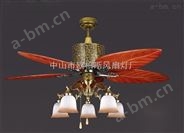 仿古裝飾吊扇燈PT-1285
