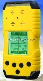 新疆便携式多种气体检测仪