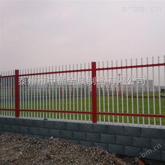 连云港锌钢围墙护栏设计生产厂家*型号更别致