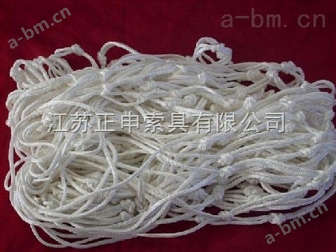 编织绳安全网