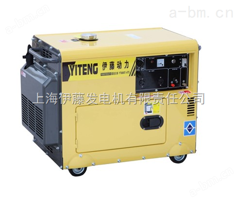 5000w*柴油发电机YT6800T