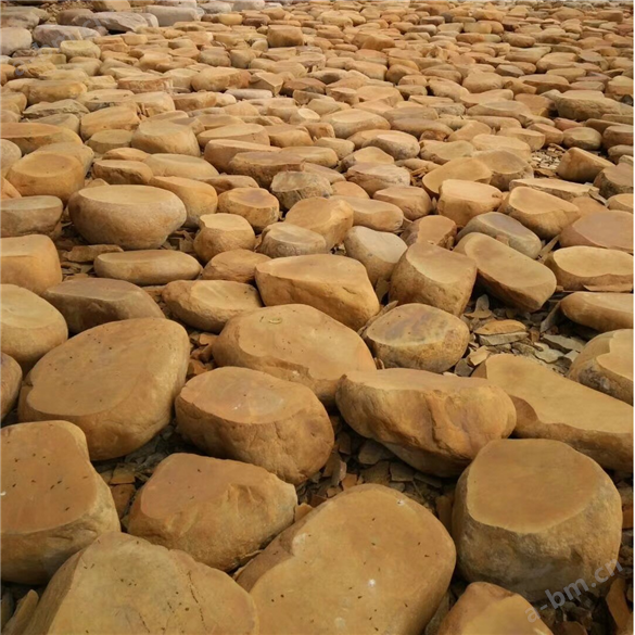 和县小型平台石原石图片
