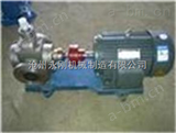 YCB-1.6YCB不锈钢圆弧齿轮油泵